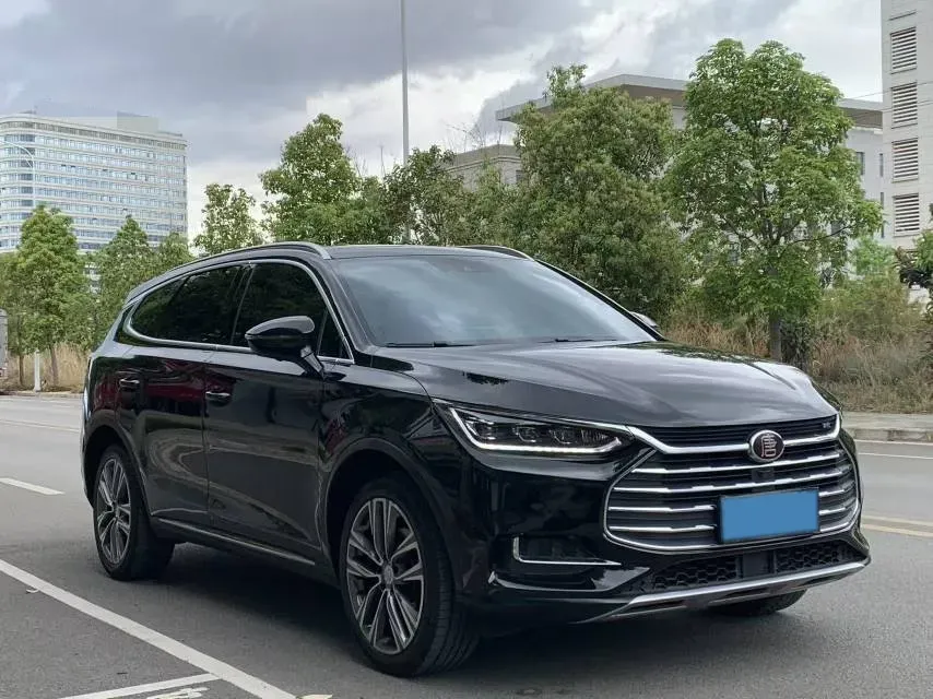 2018 BYD Tang 2.0T 205HP L4 6AT,autocango,china used car exporter,china ev exporter,chinese used car exporter,chinese used ev exporter