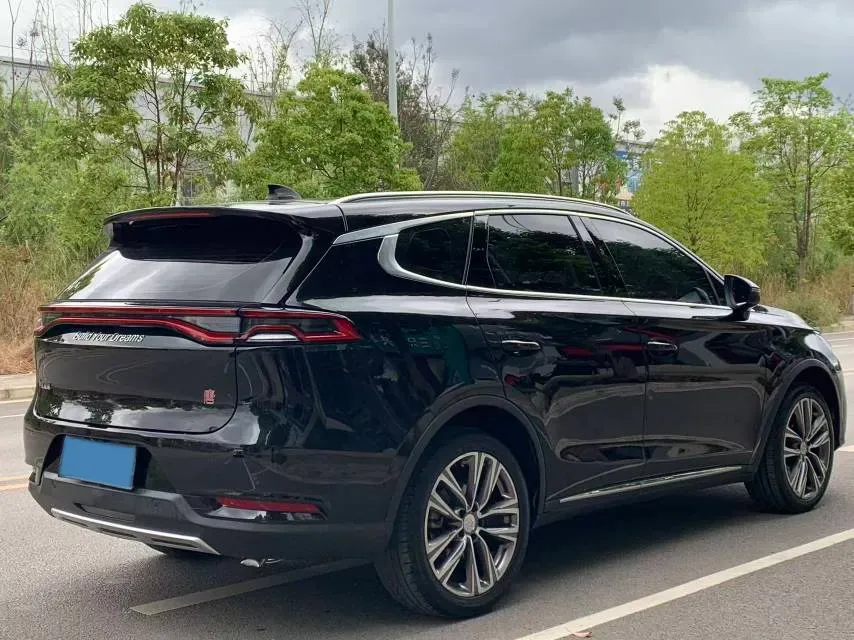 2018 BYD Tang 2.0T 205HP L4 6AT,autocango,china used car exporter,china ev exporter,chinese used car exporter,chinese used ev exporter
