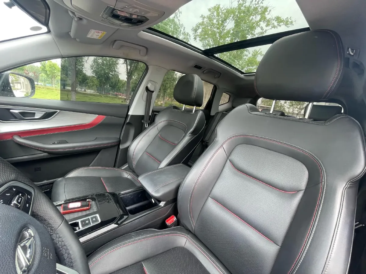 2023 Chery Tiggo 7 1.5T 156HP L4 CVT,autocango,china used car exporter,china ev exporter,chinese used car exporter,chinese used ev exporter