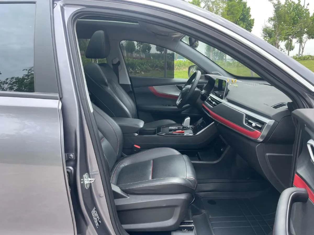 2023 Chery Tiggo 7 1.5T 156HP L4 CVT,autocango,china used car exporter,china ev exporter,chinese used car exporter,chinese used ev exporter