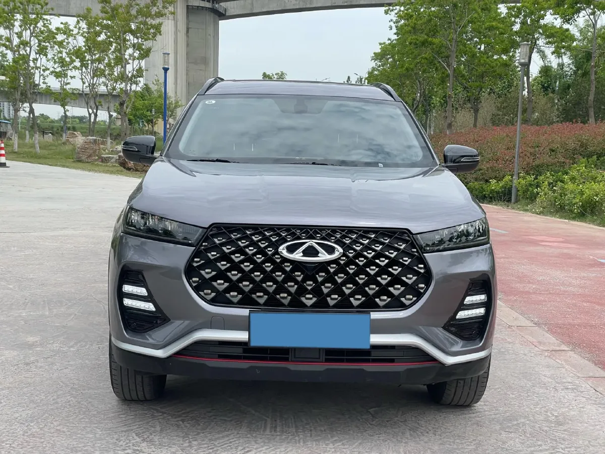 2023 Chery Tiggo 7 1.5T 156HP L4 CVT,autocango,china used car exporter,china ev exporter,chinese used car exporter,chinese used ev exporter