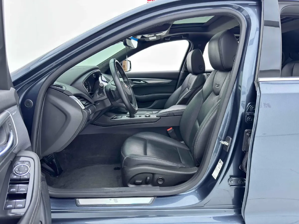 2020 Cadillac CT5 2.0T 237HP L4 10AT,autocango,china used car exporter,china ev exporter,chinese used car exporter,chinese used ev exporter
