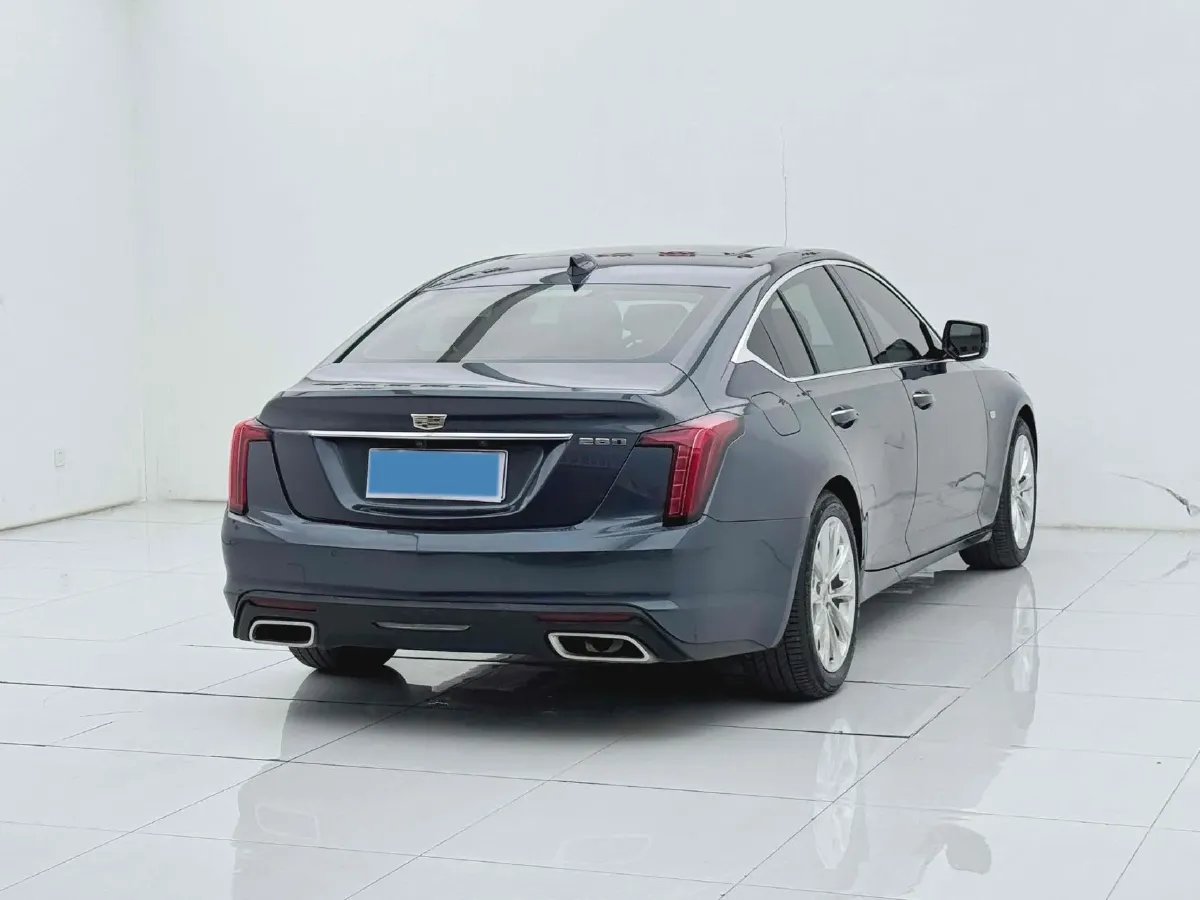 2020 Cadillac CT5 2.0T 237HP L4 10AT,autocango,china used car exporter,china ev exporter,chinese used car exporter,chinese used ev exporter