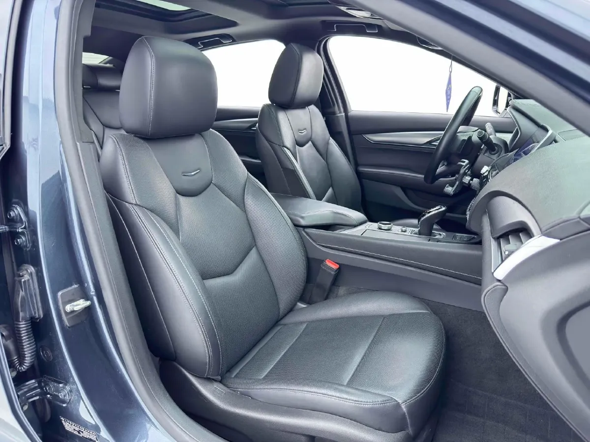 2020 Cadillac CT5 2.0T 237HP L4 10AT,autocango,china used car exporter,china ev exporter,chinese used car exporter,chinese used ev exporter