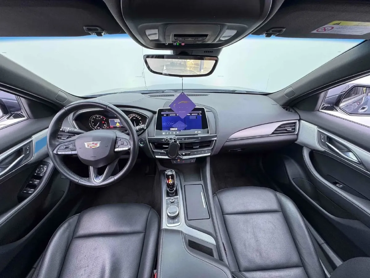 2020 Cadillac CT5 2.0T 237HP L4 10AT,autocango,china used car exporter,china ev exporter,chinese used car exporter,chinese used ev exporter