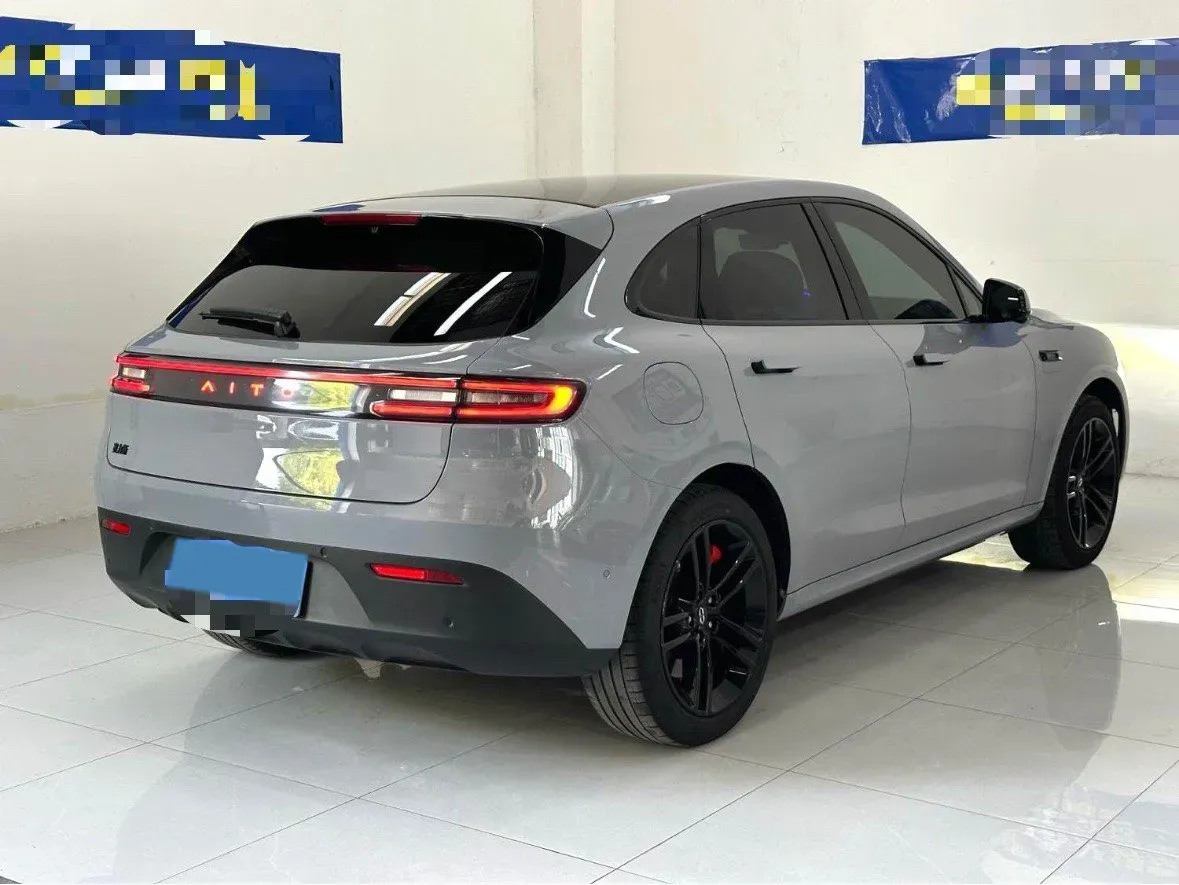 2024 HIMA AITO M5 1.5T 152HP L4 REEV 42KWH,autocango,china used car exporter,china ev exporter,chinese used car exporter,chinese used ev exporter