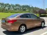 2019 Chevrolet Cavalier 1.5L 113HP L4 6AT