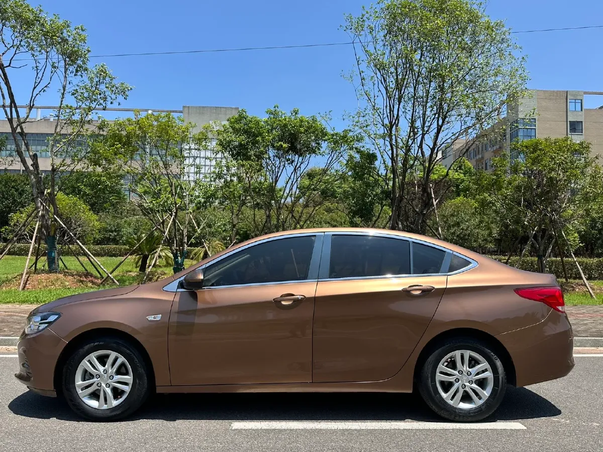 2019 Chevrolet Cavalier 1.5L 113HP L4 6AT,autocango,china used car exporter,china ev exporter,chinese used car exporter,chinese used ev exporter