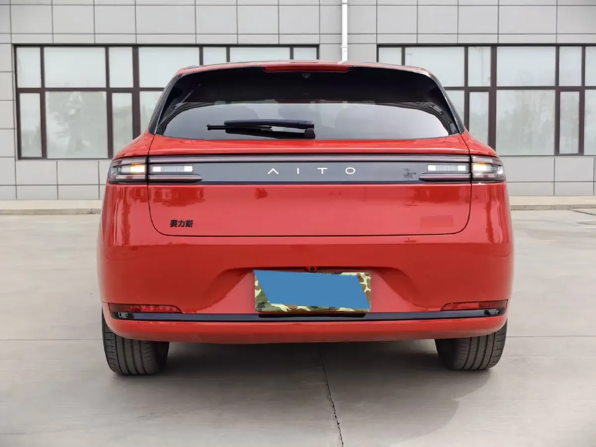 2025 AITO AITO M5 1.5T 152HP L4 REEV 42KWH,autocango,china used car exporter,china ev exporter,chinese used car exporter,chinese used ev exporter