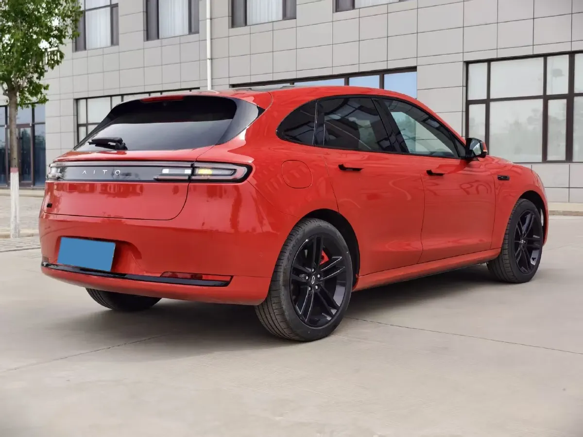 2025 AITO AITO M5 1.5T 152HP L4 REEV 42KWH,autocango,china used car exporter,china ev exporter,chinese used car exporter,chinese used ev exporter
