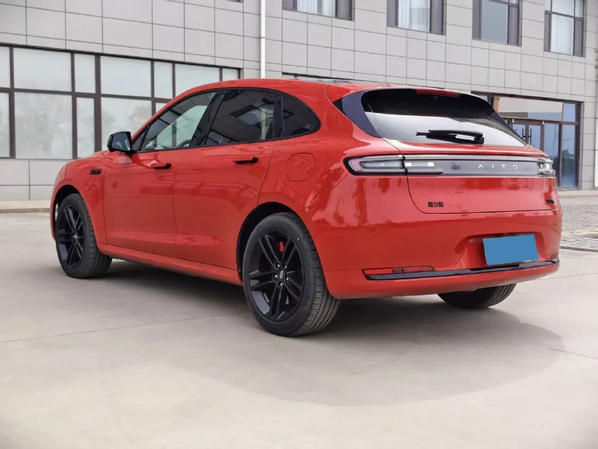 2025 AITO AITO M5 1.5T 152HP L4 REEV 42KWH,autocango,china used car exporter,china ev exporter,chinese used car exporter,chinese used ev exporter
