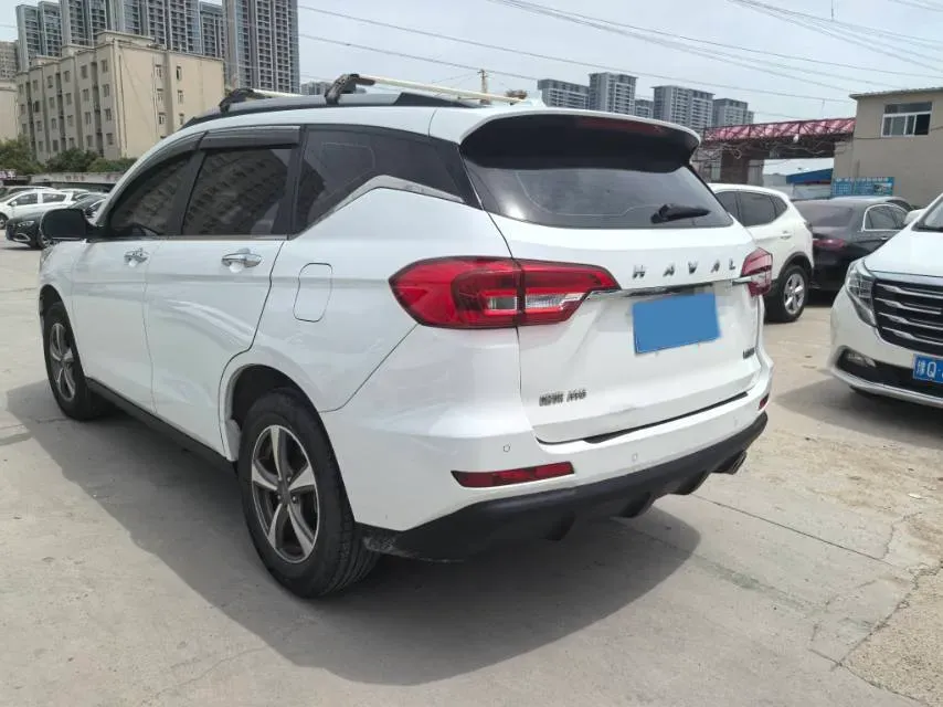 2019 Haval M6 1.5T 150HP L4 6MT,autocango,china used car exporter,china ev exporter,chinese used car exporter,chinese used ev exporter