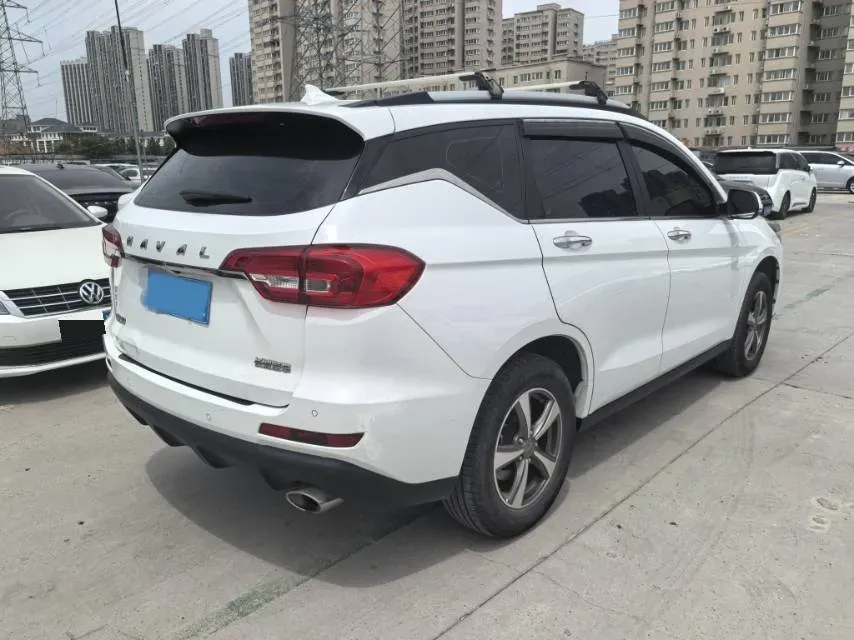 2019 Haval M6 1.5T 150HP L4 6MT,autocango,china used car exporter,china ev exporter,chinese used car exporter,chinese used ev exporter