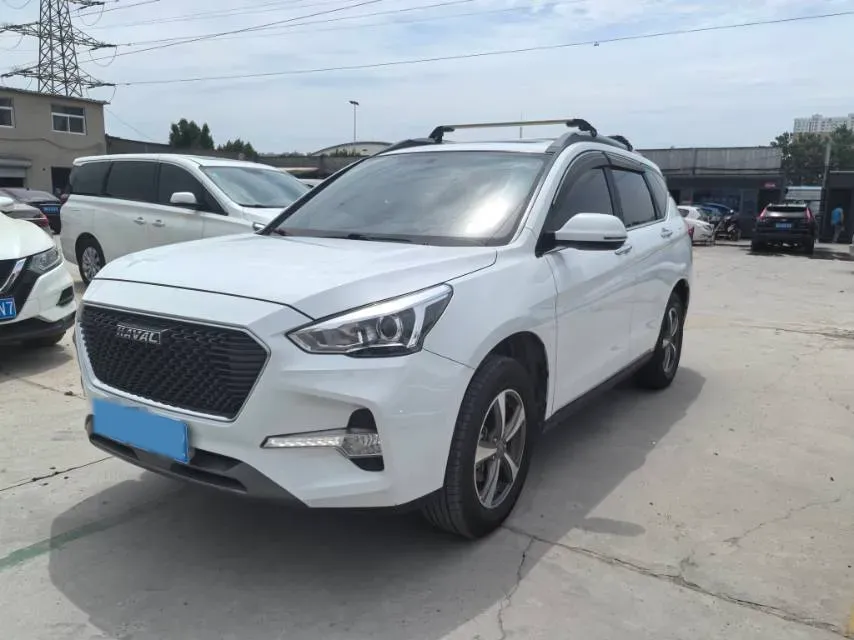 2019 Haval M6 1.5T 150HP L4 6MT,autocango,china used car exporter,china ev exporter,chinese used car exporter,chinese used ev exporter