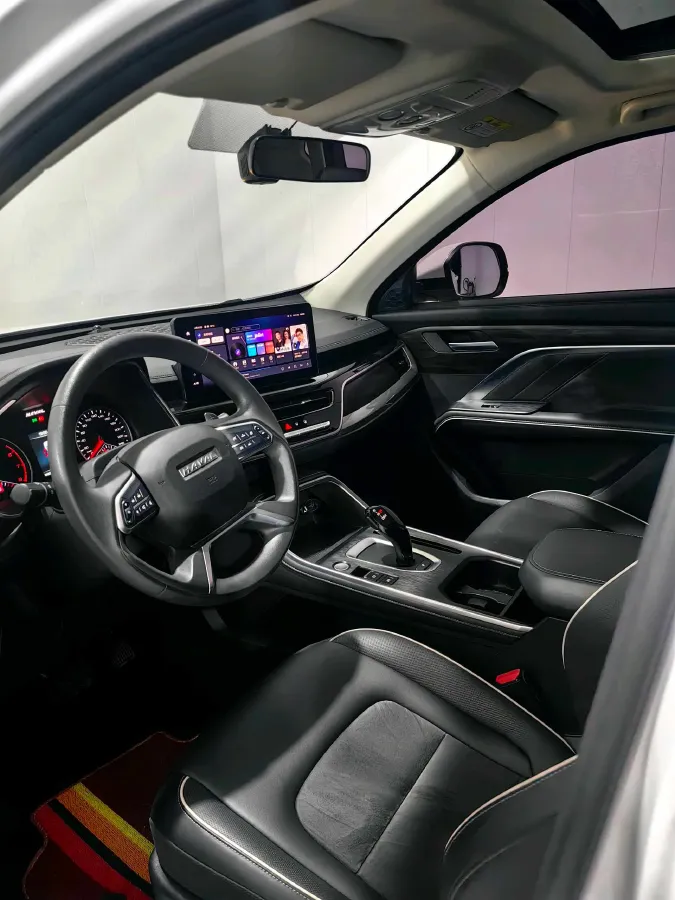 2021 Haval H6 1.5T 150HP L4 7DCT,autocango,china used car exporter,china ev exporter,chinese used car exporter,chinese used ev exporter