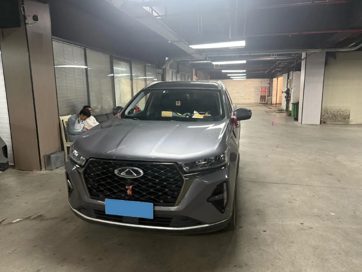 2021 Chery Tiggo 7 Plus 1.5T 156HP L4 CVT,autocango,china used car exporter,china ev exporter,chinese used car exporter,chinese used ev exporter