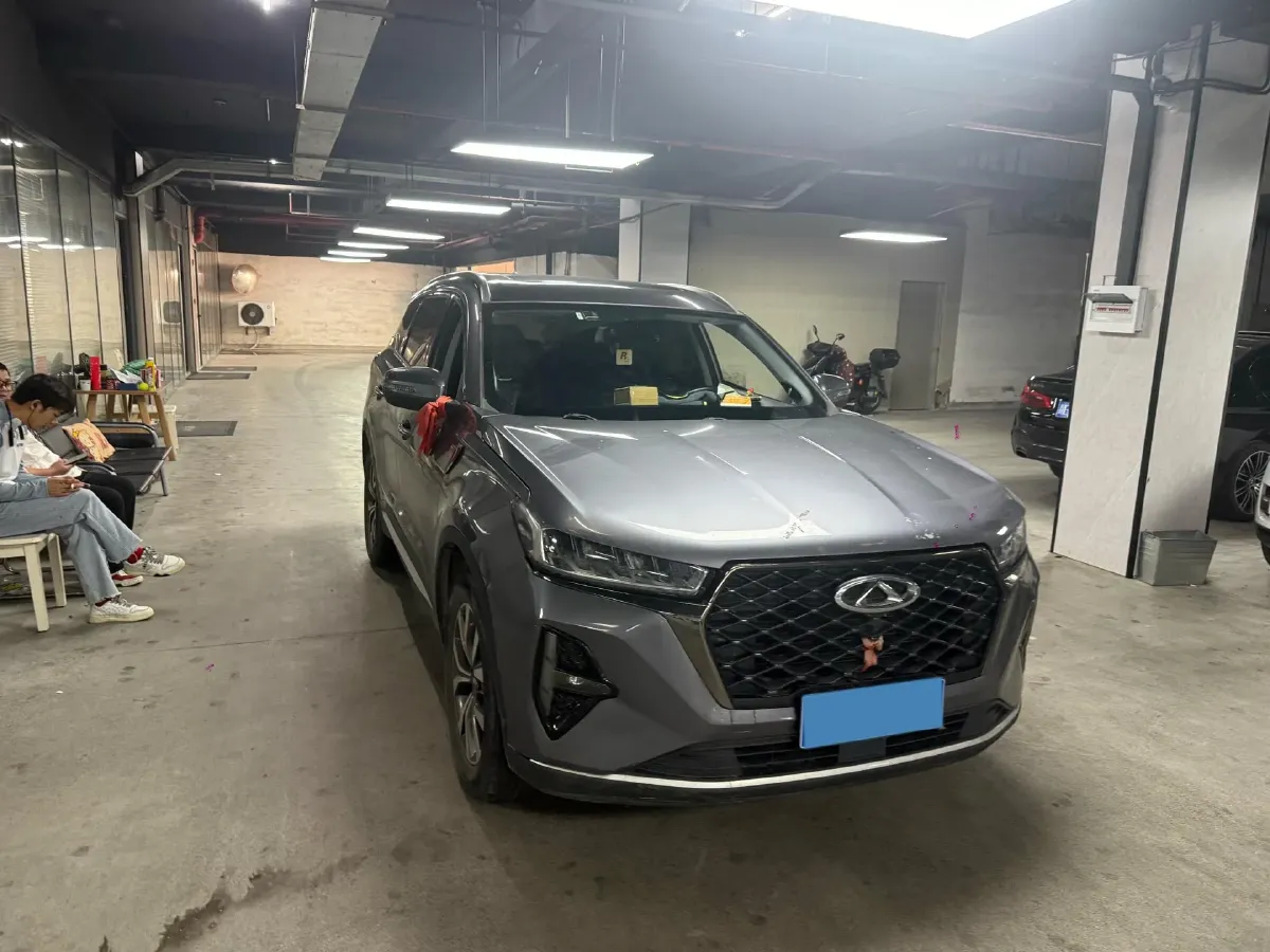 2021 Chery Tiggo 7 Plus 1.5T 156HP L4 CVT,autocango,china used car exporter,china ev exporter,chinese used car exporter,chinese used ev exporter