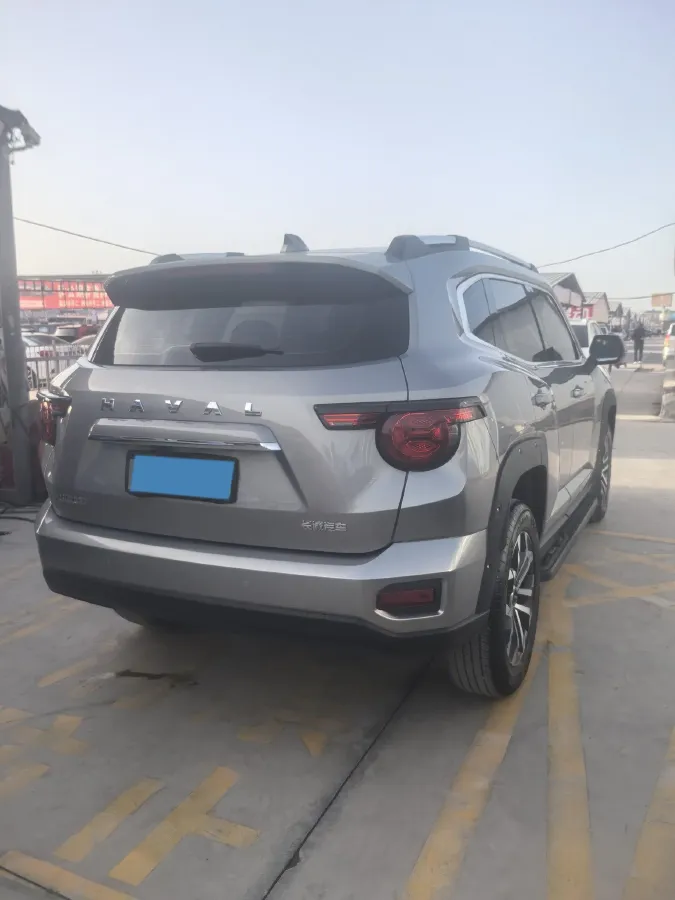 2023 Haval Dargo PLUS 1.5T 184HP L4 7DCT,autocango,china used car exporter,china ev exporter,chinese used car exporter,chinese used ev exporter