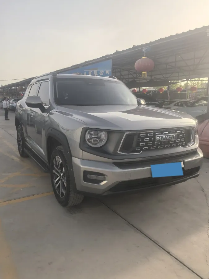 2023 Haval Dargo PLUS 1.5T 184HP L4 7DCT,autocango,china used car exporter,china ev exporter,chinese used car exporter,chinese used ev exporter