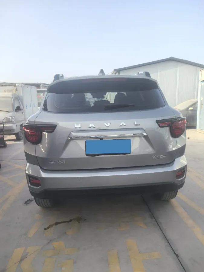 2023 Haval Dargo PLUS 1.5T 184HP L4 7DCT,autocango,china used car exporter,china ev exporter,chinese used car exporter,chinese used ev exporter