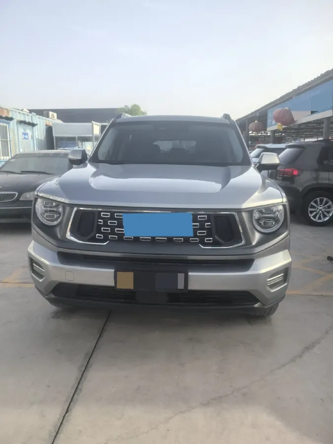 2023 Haval Dargo PLUS 1.5T 184HP L4 7DCT,autocango,china used car exporter,china ev exporter,chinese used car exporter,chinese used ev exporter