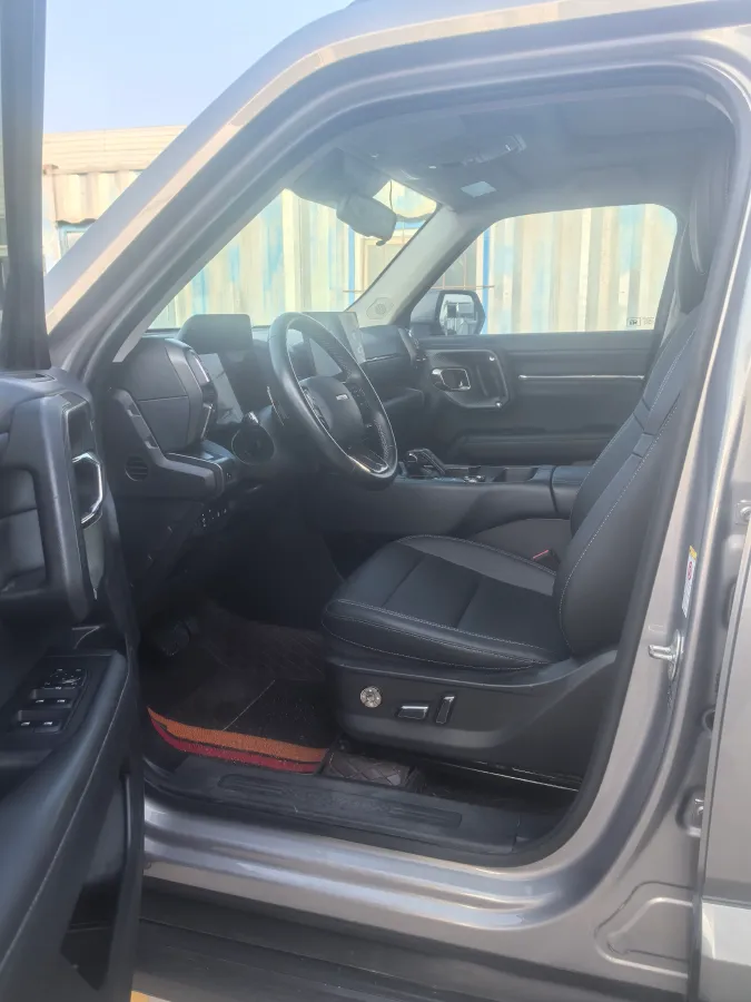 2023 Haval Dargo PLUS 1.5T 184HP L4 7DCT,autocango,china used car exporter,china ev exporter,chinese used car exporter,chinese used ev exporter
