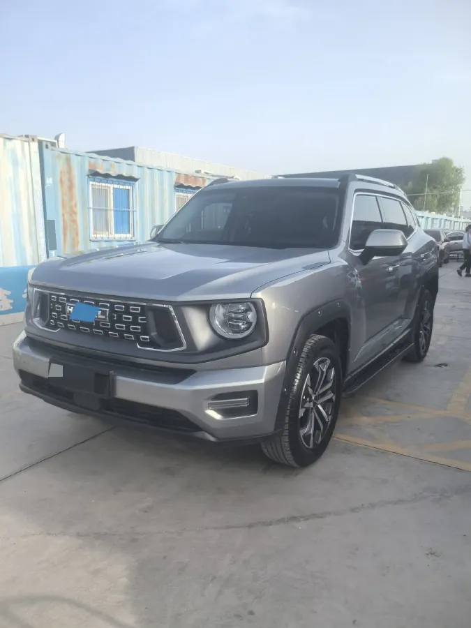 2023 Haval Dargo PLUS 1.5T 184HP L4 7DCT,autocango,china used car exporter,china ev exporter,chinese used car exporter,chinese used ev exporter