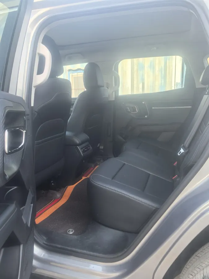2023 Haval Dargo PLUS 1.5T 184HP L4 7DCT,autocango,china used car exporter,china ev exporter,chinese used car exporter,chinese used ev exporter