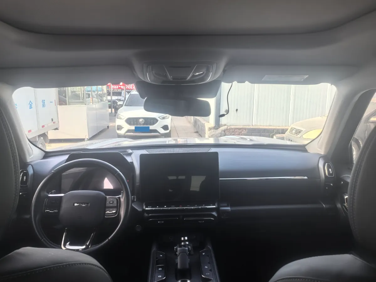 2023 Haval Dargo PLUS 1.5T 184HP L4 7DCT,autocango,china used car exporter,china ev exporter,chinese used car exporter,chinese used ev exporter