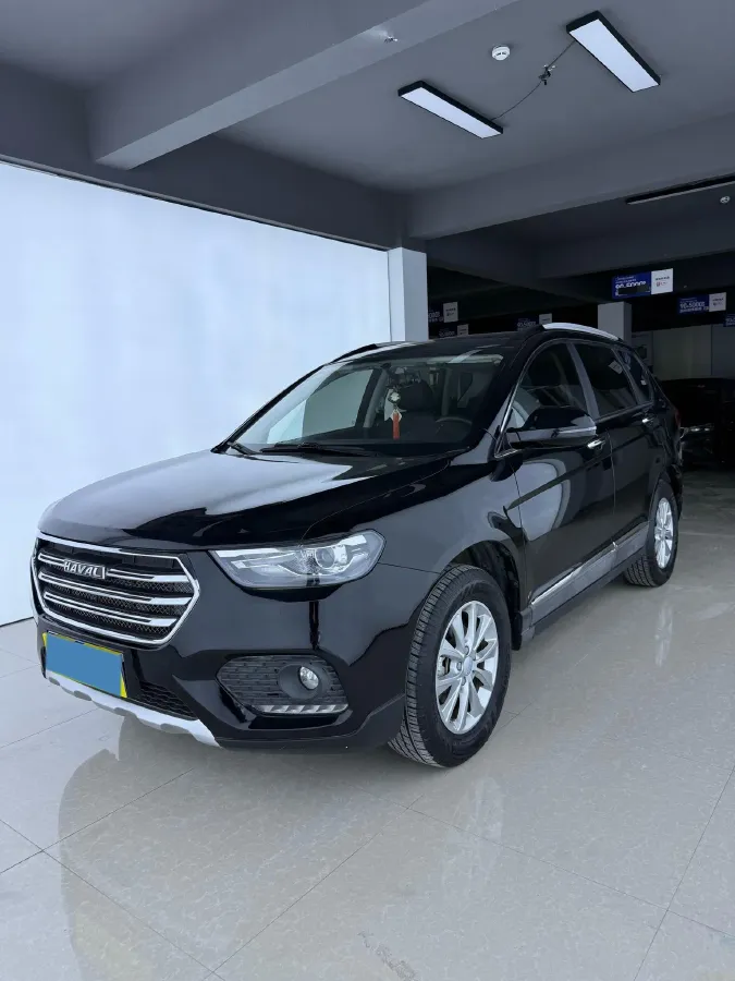 2019 Haval H6 1.5T 150HP L4 7DCT,autocango,china used car exporter,china ev exporter,chinese used car exporter,chinese used ev exporter