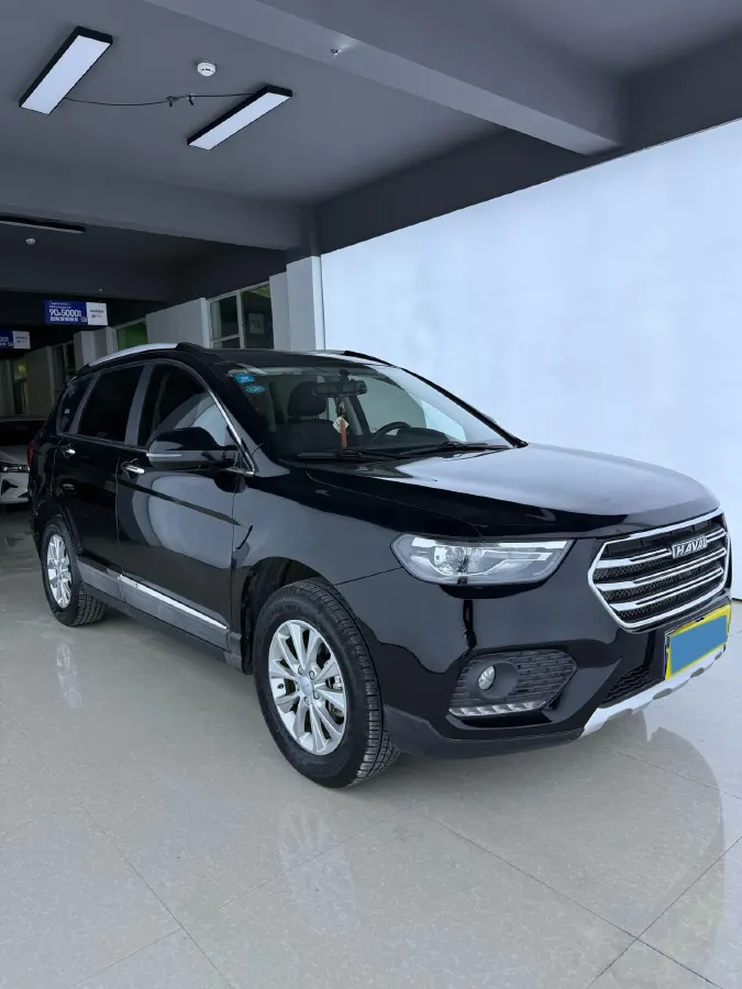 2019 Haval H6 1.5T 150HP L4 7DCT,autocango,china used car exporter,china ev exporter,chinese used car exporter,chinese used ev exporter