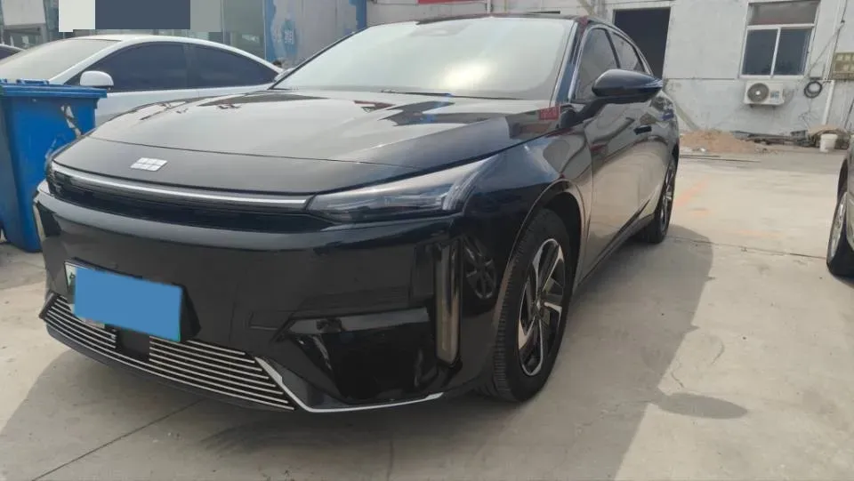 2024 Geely Galaxy L6 1.5T 163HP L4 3DHT PHEV,autocango,china used car exporter,china ev exporter,chinese used car exporter,chinese used ev exporter