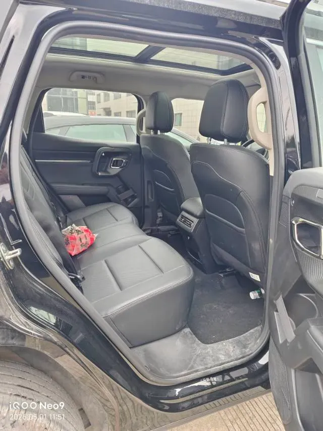 2023 Haval Dargo PLUS 2.0T 238HP L4 9DCT,autocango,china used car exporter,china ev exporter,chinese used car exporter,chinese used ev exporter