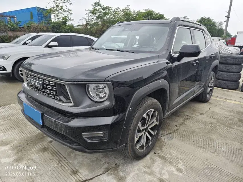 2023 Haval Dargo PLUS 2.0T 238HP L4 9DCT,autocango,china used car exporter,china ev exporter,chinese used car exporter,chinese used ev exporter