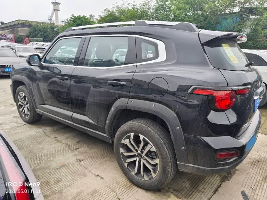 2023 Haval Dargo PLUS 2.0T 238HP L4 9DCT,autocango,china used car exporter,china ev exporter,chinese used car exporter,chinese used ev exporter