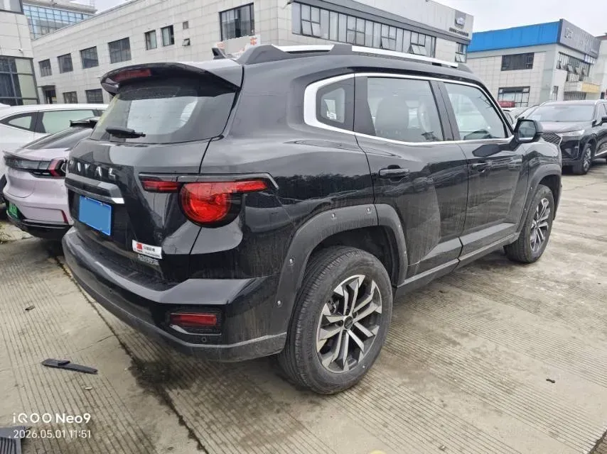 2023 Haval Dargo PLUS 2.0T 238HP L4 9DCT,autocango,china used car exporter,china ev exporter,chinese used car exporter,chinese used ev exporter