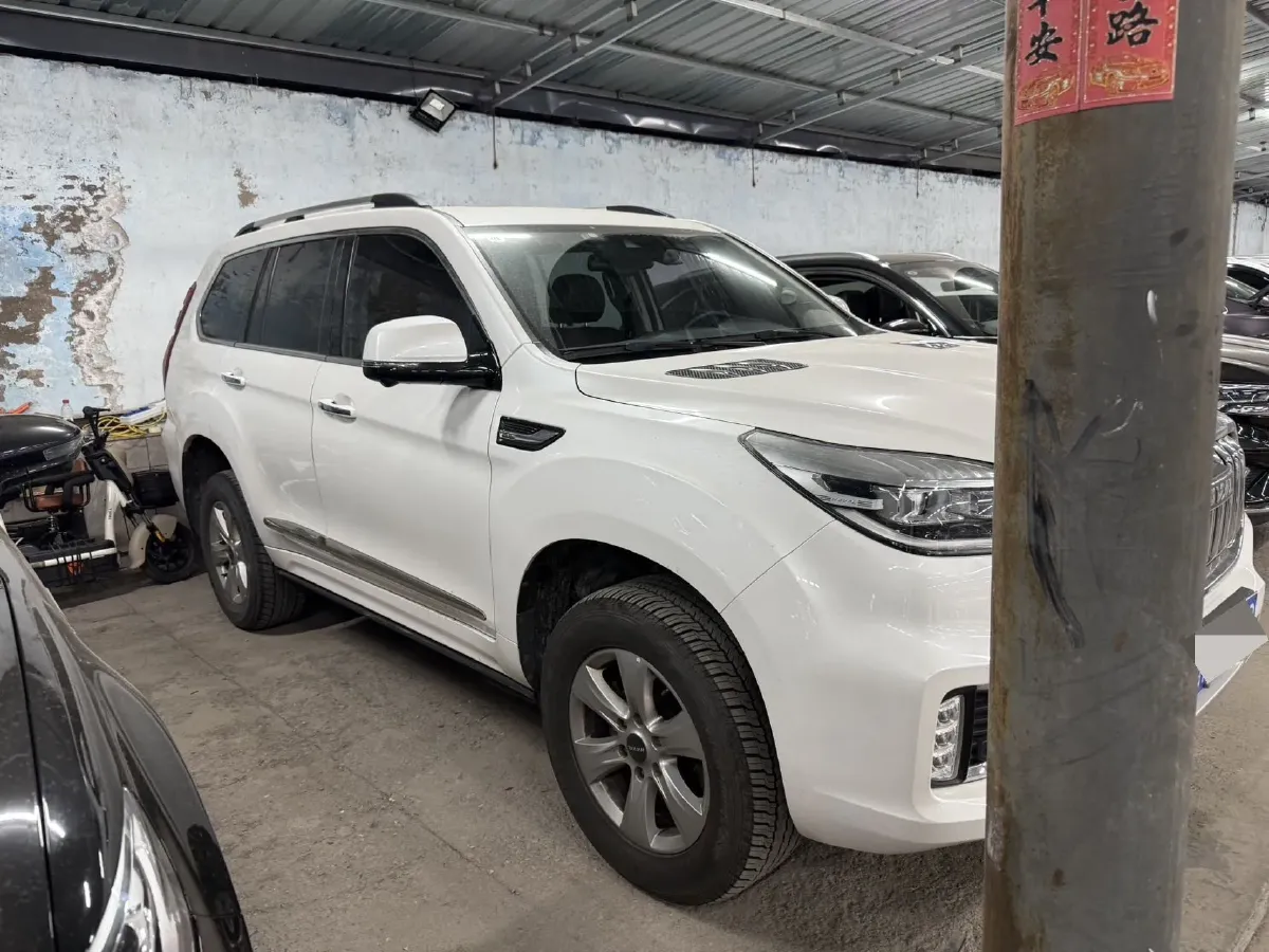2022 Haval H9 2.0T 224HP L4 8AT,autocango,china used car exporter,china ev exporter,chinese used car exporter,chinese used ev exporter