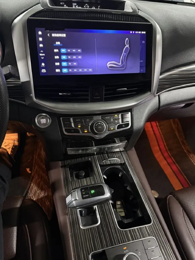 2022 Haval H9 2.0T 224HP L4 8AT,autocango,china used car exporter,china ev exporter,chinese used car exporter,chinese used ev exporter