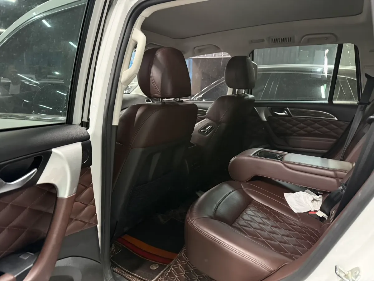 2022 Haval H9 2.0T 224HP L4 8AT,autocango,china used car exporter,china ev exporter,chinese used car exporter,chinese used ev exporter