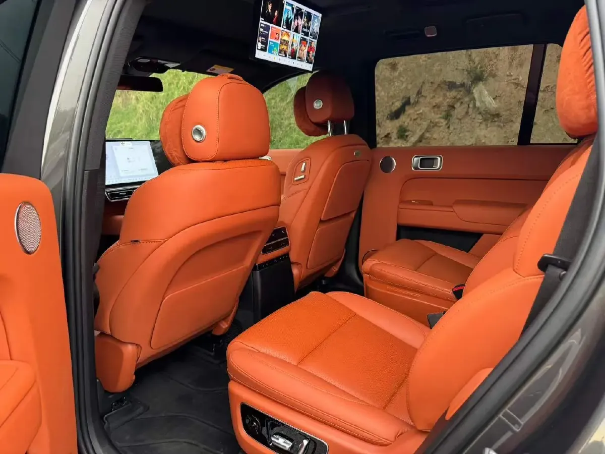 2022 Li L9 Range Extended 154HP REEV 42.6KWH,autocango,china used car exporter,china ev exporter,chinese used car exporter,chinese used ev exporter