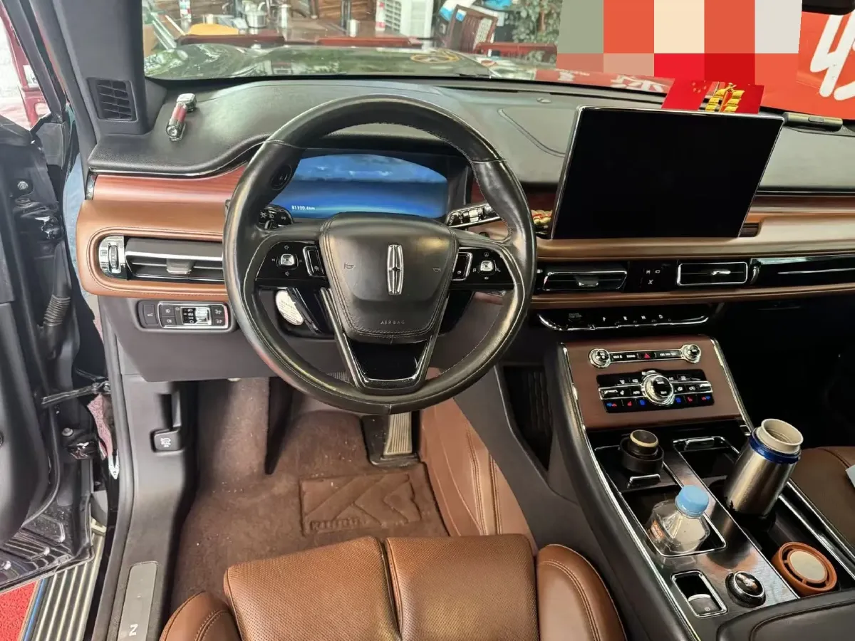 2021 Lincoln Aviator 3.0T 355HP V6 10AT,autocango,china used car exporter,china ev exporter,chinese used car exporter,chinese used ev exporter