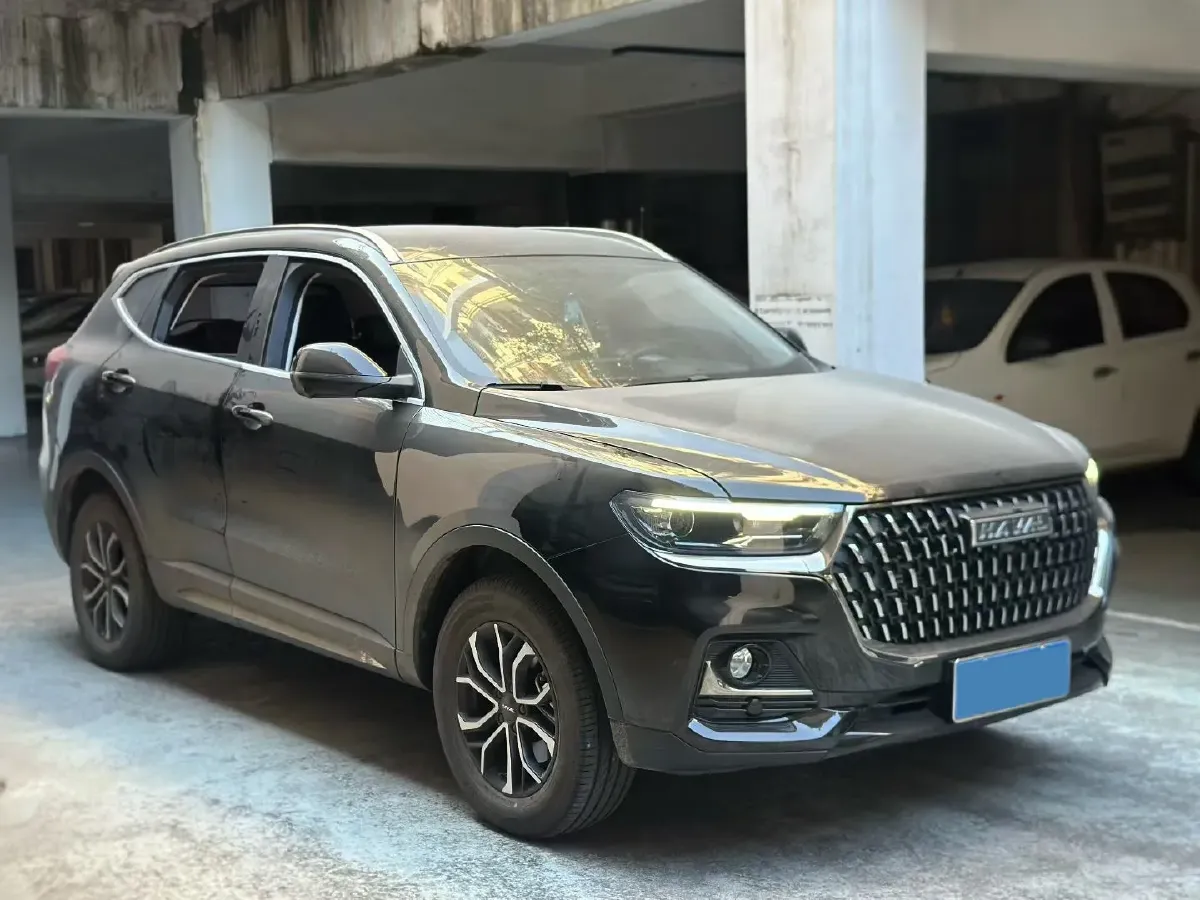 2021 Haval H6 1.5T 150HP L4 7DCT,autocango,china used car exporter,china ev exporter,chinese used car exporter,chinese used ev exporter