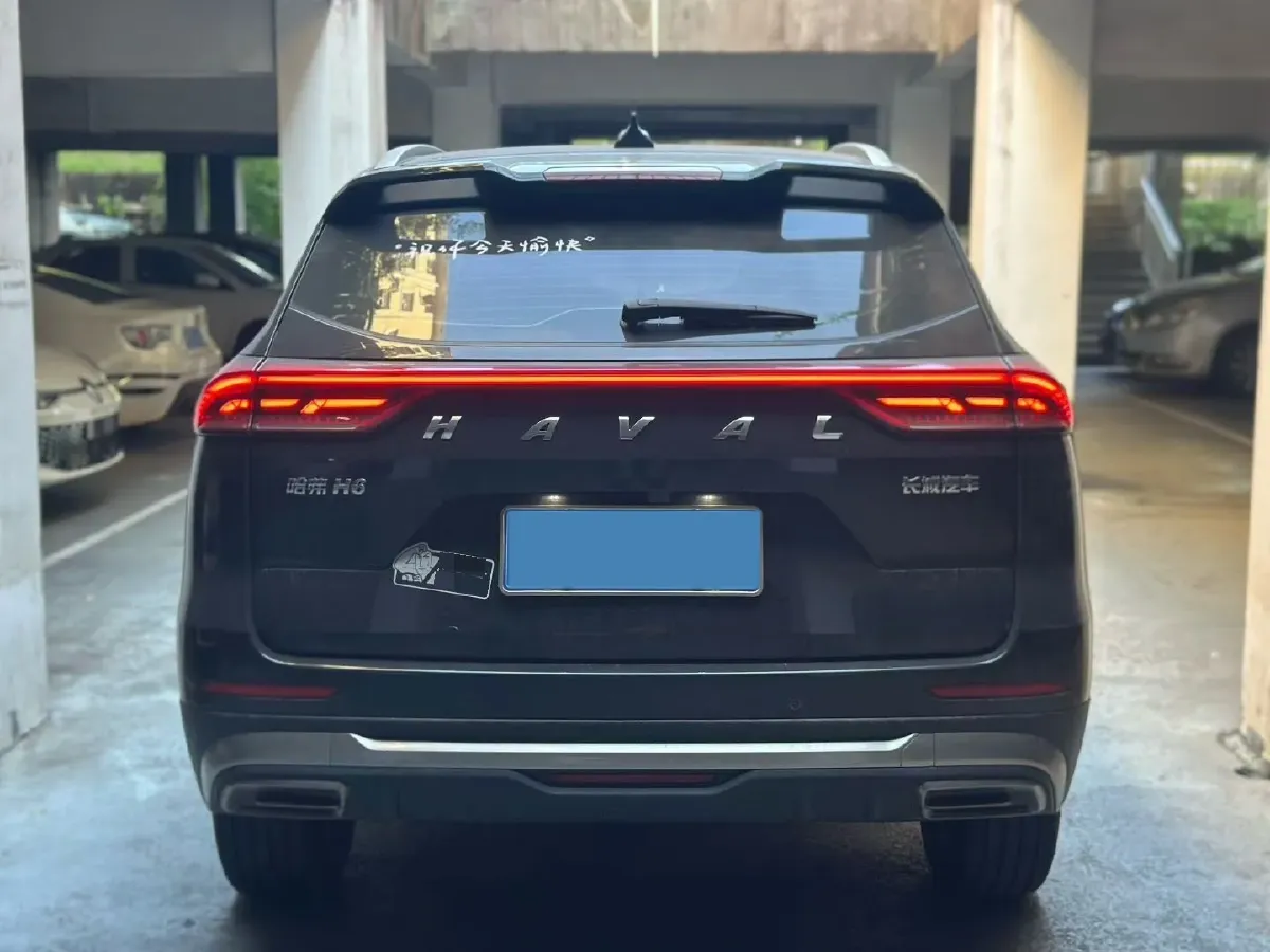 2021 Haval H6 1.5T 150HP L4 7DCT,autocango,china used car exporter,china ev exporter,chinese used car exporter,chinese used ev exporter