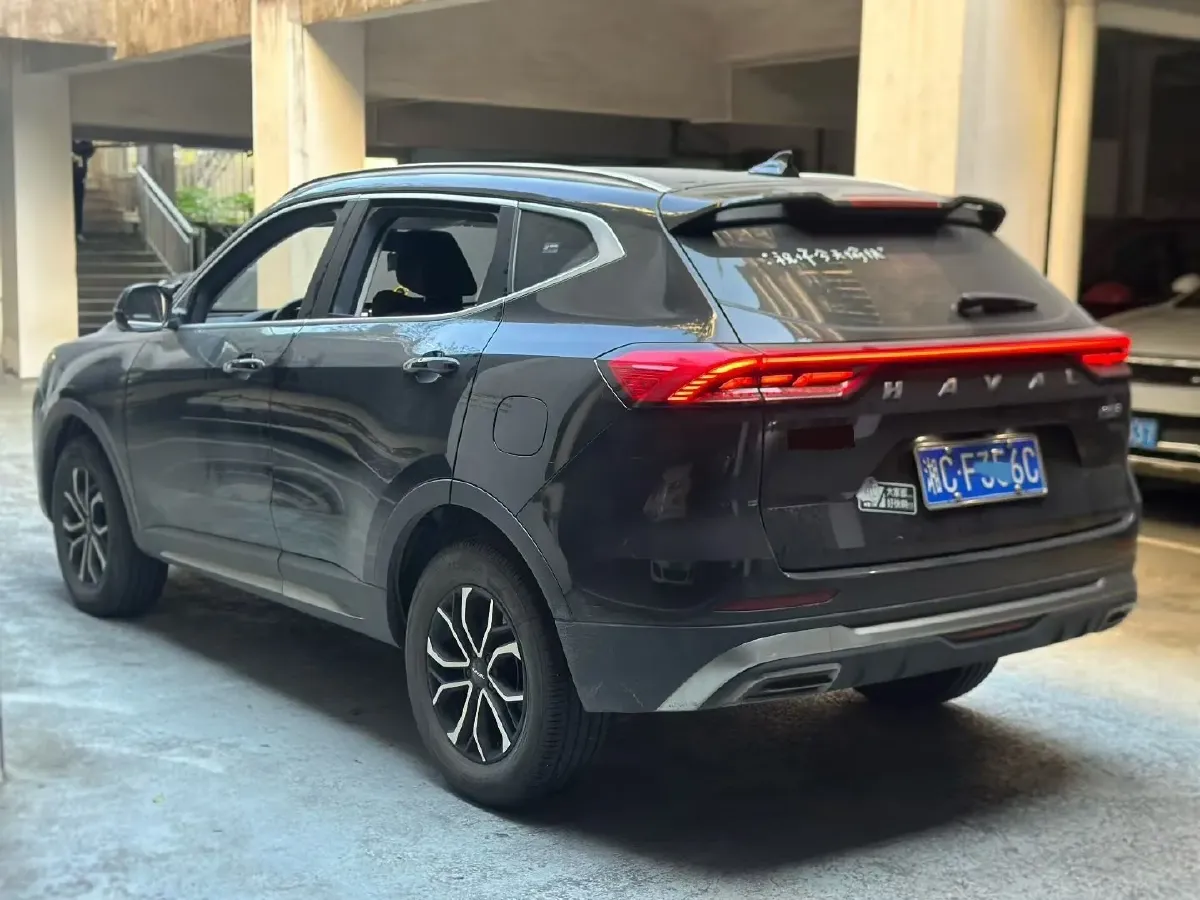 2021 Haval H6 1.5T 150HP L4 7DCT,autocango,china used car exporter,china ev exporter,chinese used car exporter,chinese used ev exporter