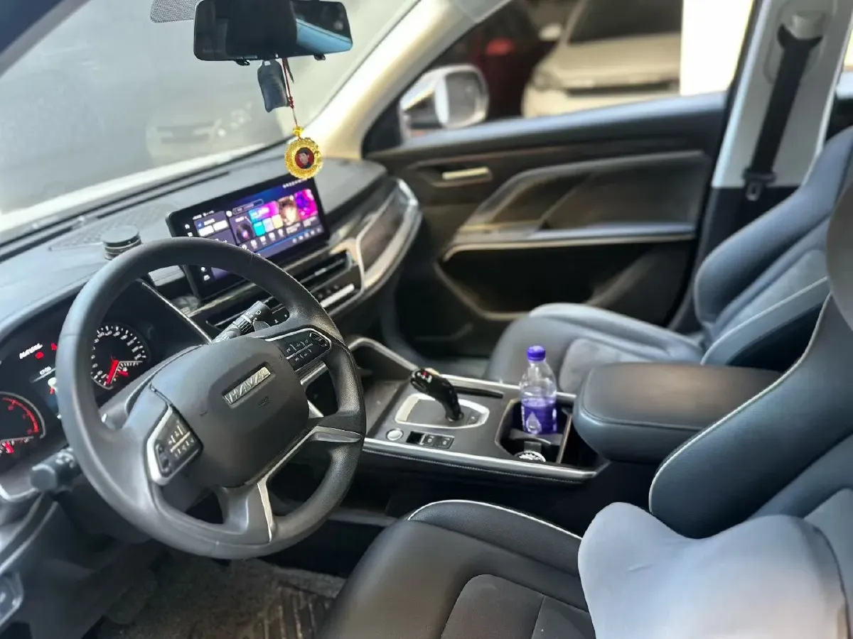 2021 Haval H6 1.5T 150HP L4 7DCT,autocango,china used car exporter,china ev exporter,chinese used car exporter,chinese used ev exporter
