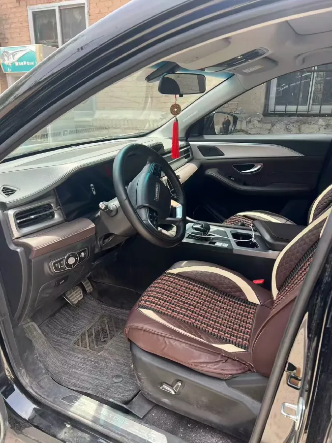 2023 Jetour X90 Plus 1.6T 197HP L4 7DCT,autocango,china used car exporter,china ev exporter,chinese used car exporter,chinese used ev exporter