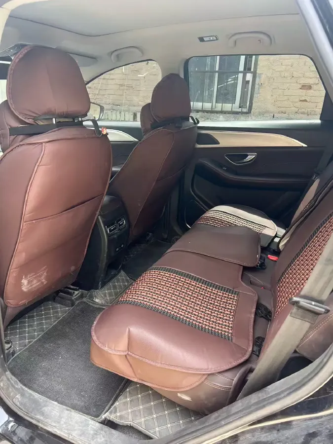 2023 Jetour X90 Plus 1.6T 197HP L4 7DCT,autocango,china used car exporter,china ev exporter,chinese used car exporter,chinese used ev exporter