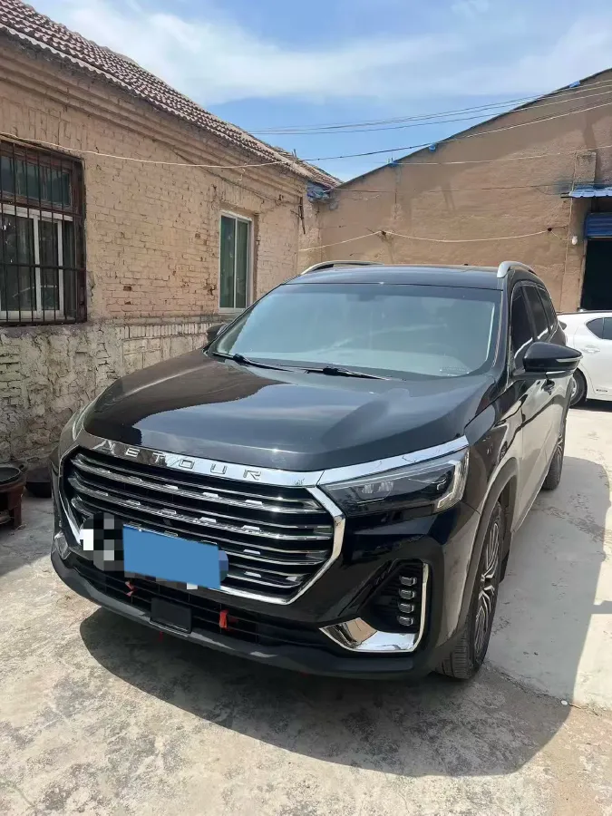 2023 Jetour X90 Plus 1.6T 197HP L4 7DCT,autocango,china used car exporter,china ev exporter,chinese used car exporter,chinese used ev exporter