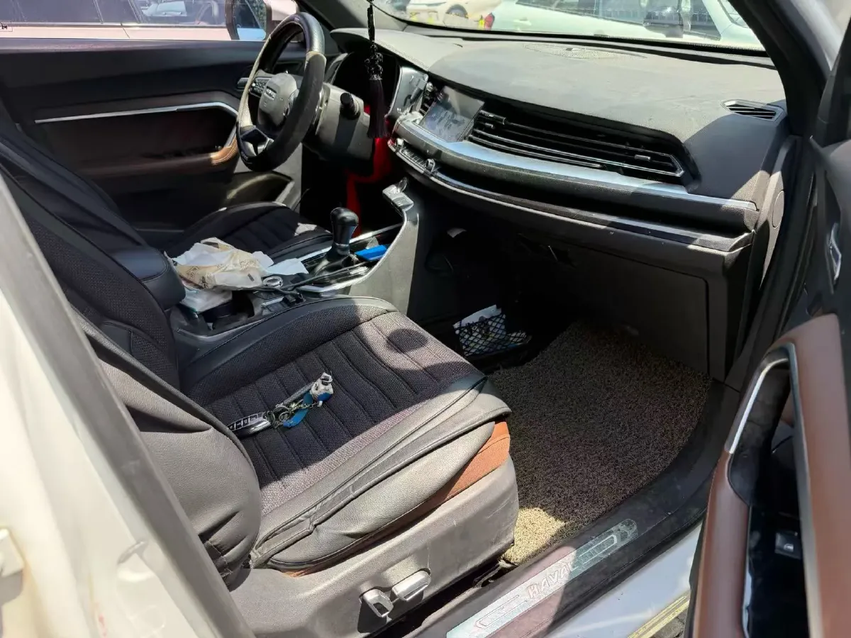 2018 Haval H6 1.5T 169HP L4 7DCT,autocango,china used car exporter,china ev exporter,chinese used car exporter,chinese used ev exporter