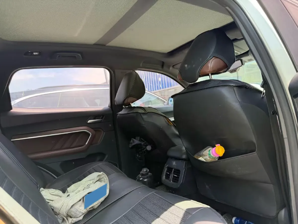 2018 Haval H6 1.5T 169HP L4 7DCT,autocango,china used car exporter,china ev exporter,chinese used car exporter,chinese used ev exporter